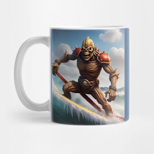 Eddie Surfer 9 Mug